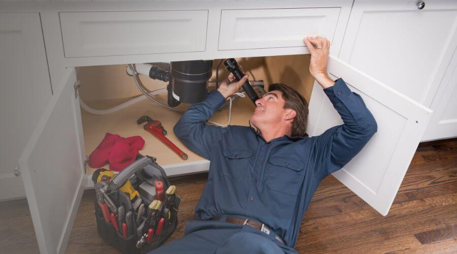 Local expert plumbing services in Dell Rapids, SD
